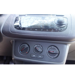 Renfort pare choc avant (traverse) SEAT IBIZA 4