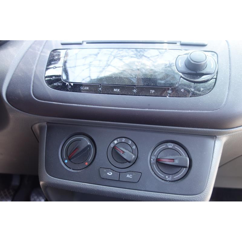 Renfort pare choc avant (traverse) SEAT IBIZA 4 Photo n°16