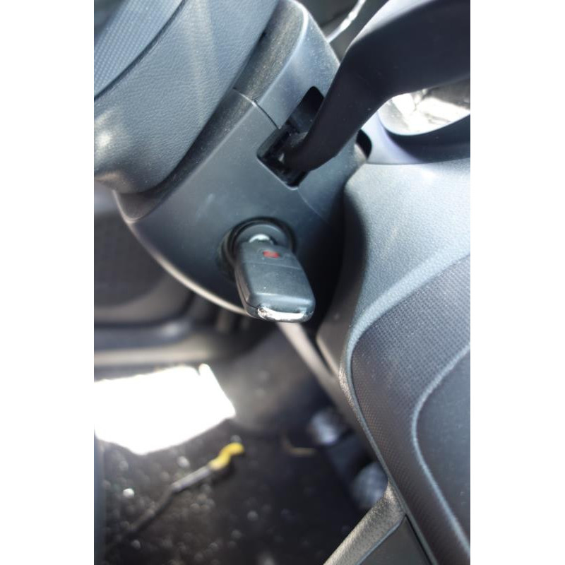 Renfort pare choc avant (traverse) SEAT IBIZA 4 Photo n°17