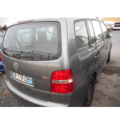 Renfort pare choc avant (traverse) VOLKSWAGEN TOURAN 1