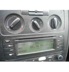 Renfort pare choc avant (traverse) VOLKSWAGEN TOURAN 1