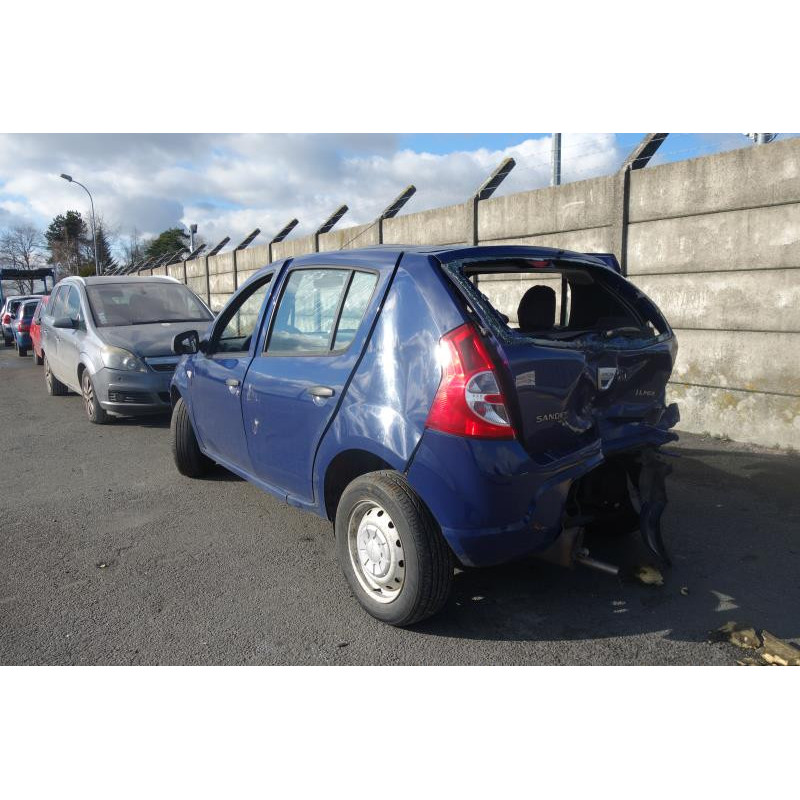Pivot de moyeu avant droit DACIA SANDERO 1 Photo n°15