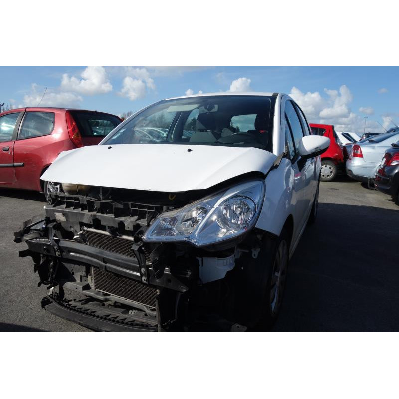 Cardan droit (transmission) CITROEN C3 2 Photo n°4