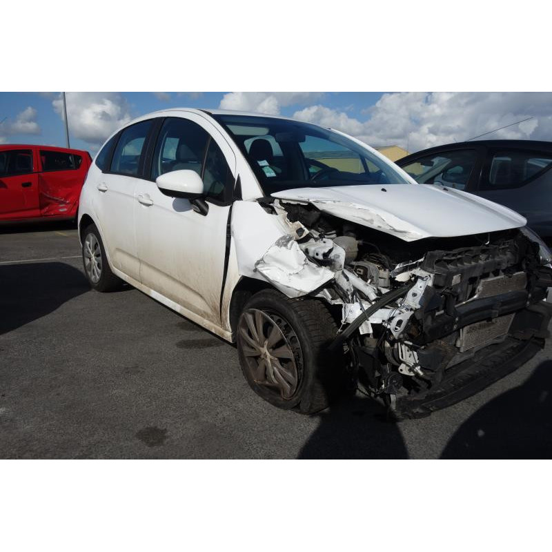 Cardan droit (transmission) CITROEN C3 2 Photo n°5