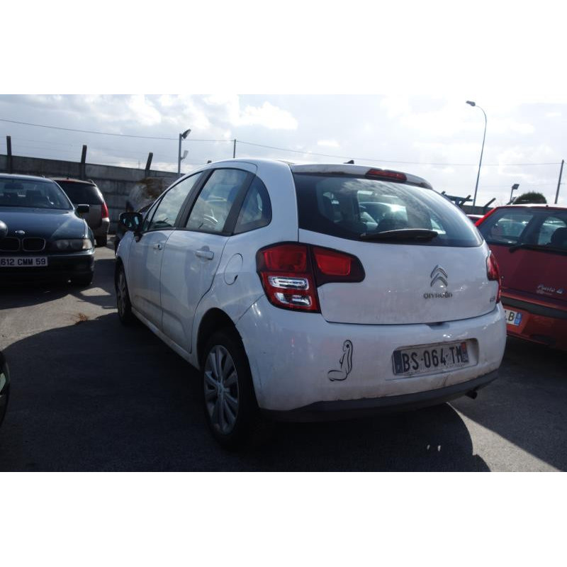 Cardan droit (transmission) CITROEN C3 2 Photo n°7