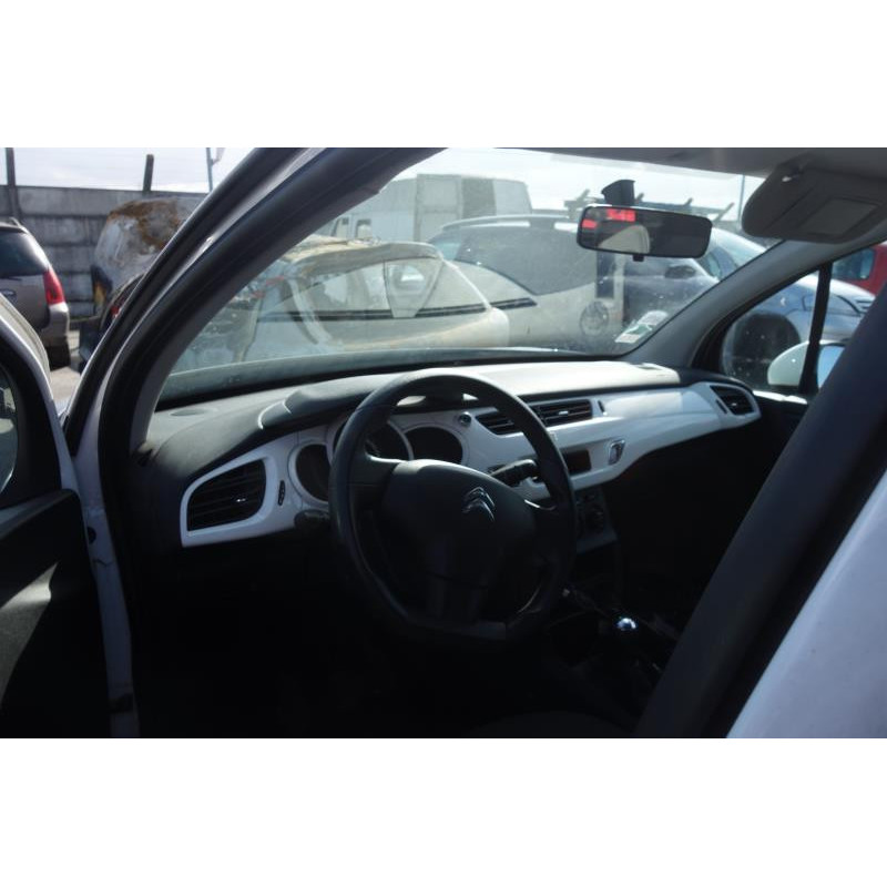 Cardan droit (transmission) CITROEN C3 2 Photo n°8