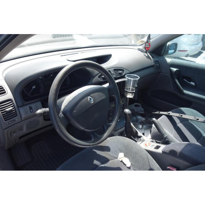 Renfort pare choc arriere (traverse) RENAULT LAGUNA 2 Photo n°14