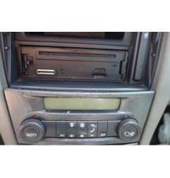 Renfort pare choc arriere (traverse) RENAULT LAGUNA 2