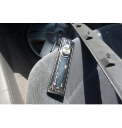 Renfort pare choc arriere (traverse) RENAULT LAGUNA 2