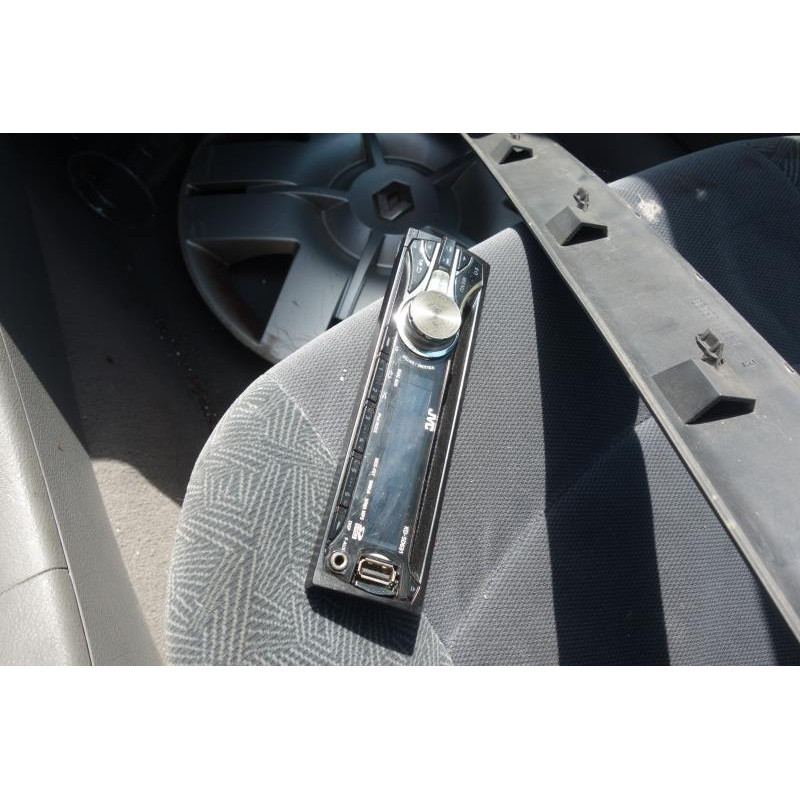 Renfort pare choc arriere (traverse) RENAULT LAGUNA 2 Photo n°16