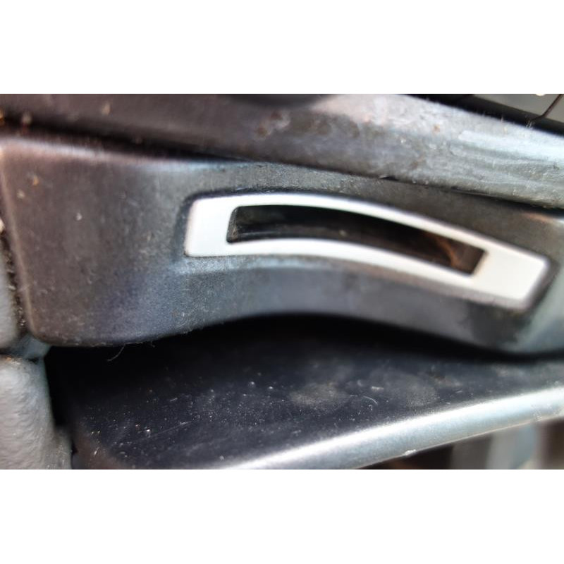 Renfort pare choc arriere (traverse) RENAULT LAGUNA 2 Photo n°17