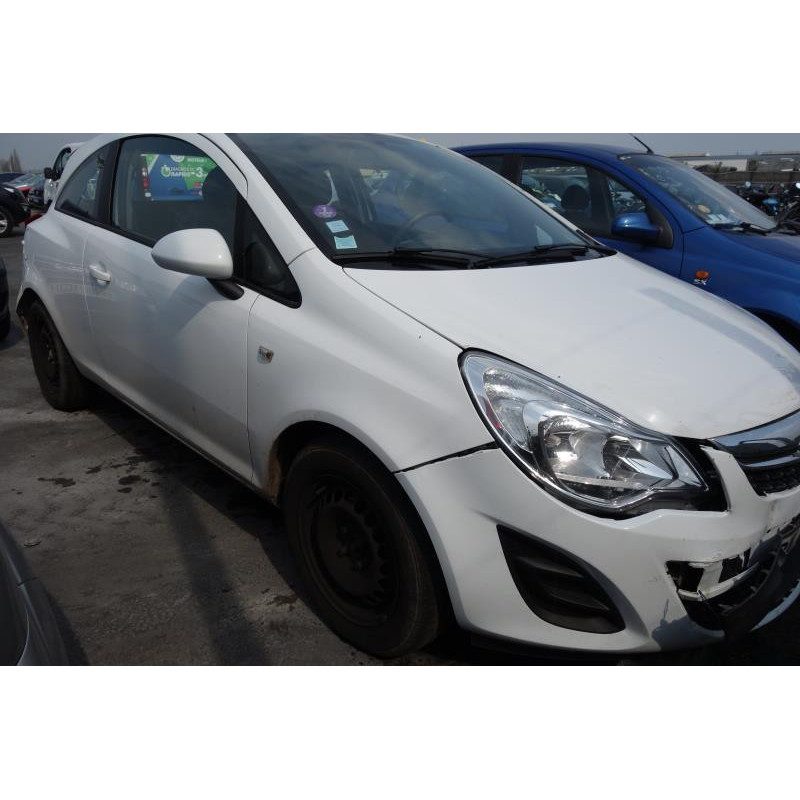 Demarreur OPEL CORSA D Photo n°5