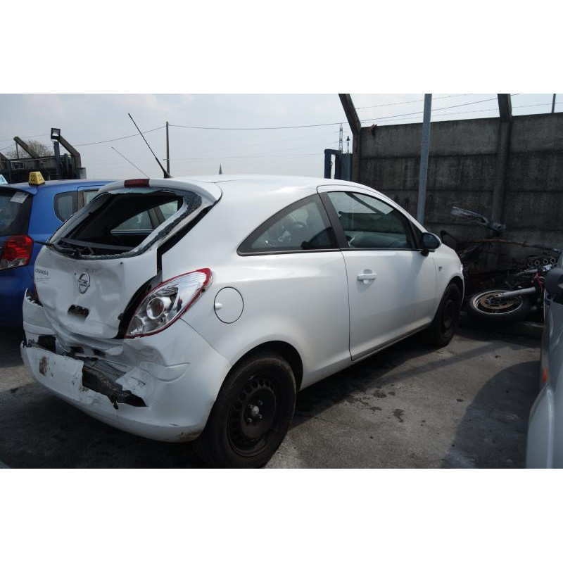 Demarreur OPEL CORSA D Photo n°6