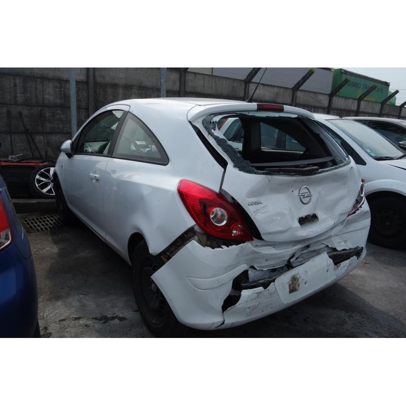 Demarreur OPEL CORSA D Photo n°7
