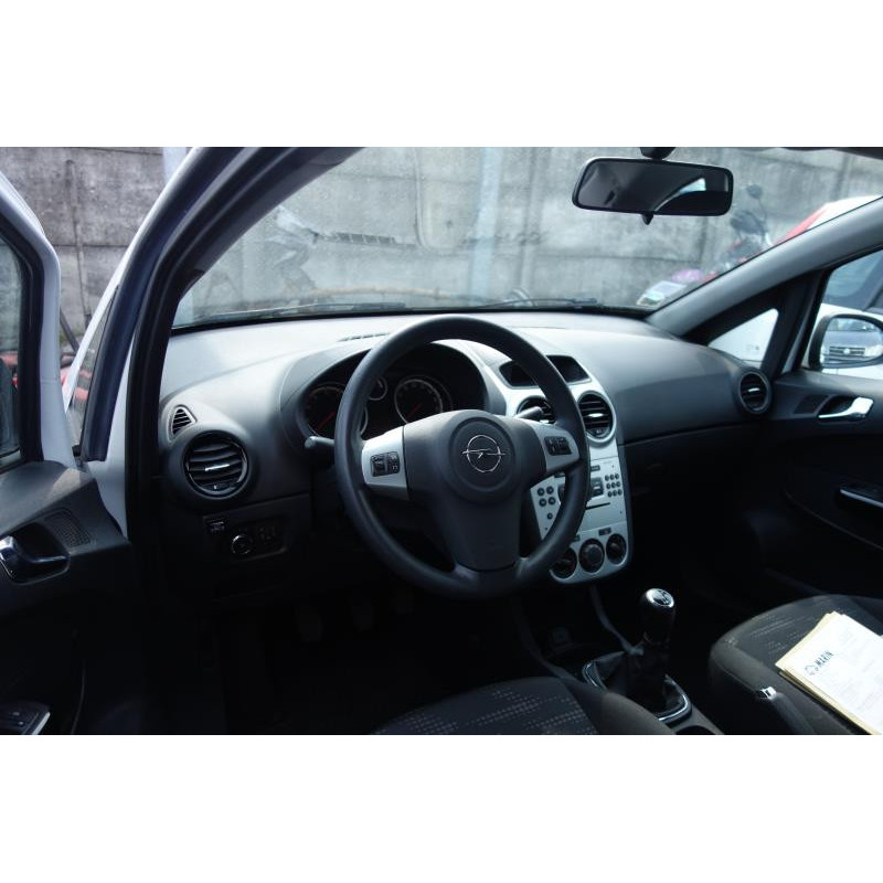 Demarreur OPEL CORSA D Photo n°8
