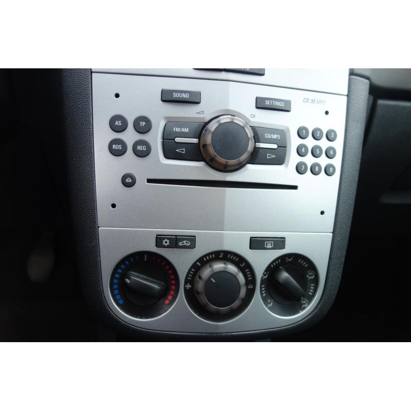 Demarreur OPEL CORSA D Photo n°9