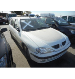 Commodo d'essuie glaces FORD C-MAX 1