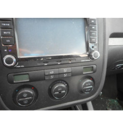 Pare choc arriere VOLKSWAGEN GOLF 5