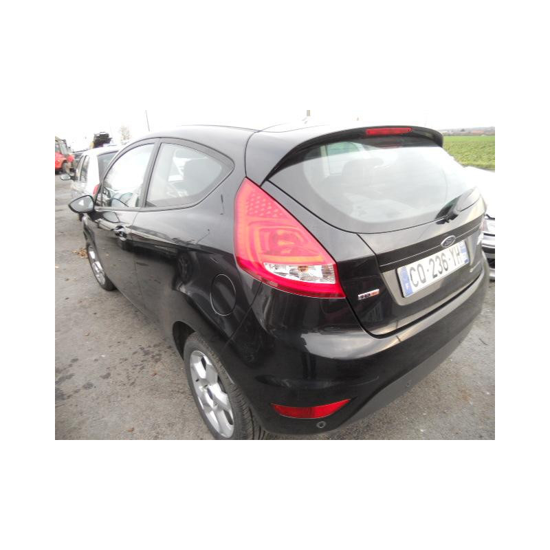 Commodo phare FORD FIESTA 6 Photo n°16