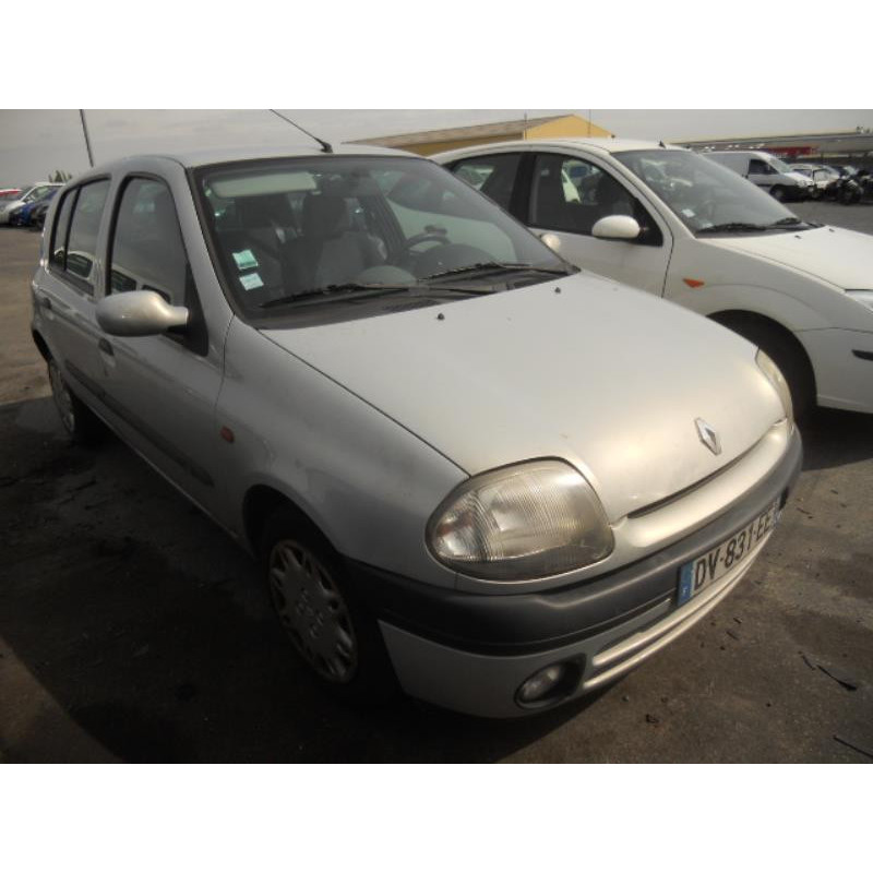 Pivot de moyeu arriere droit RENAULT CLIO 2 Photo n°9