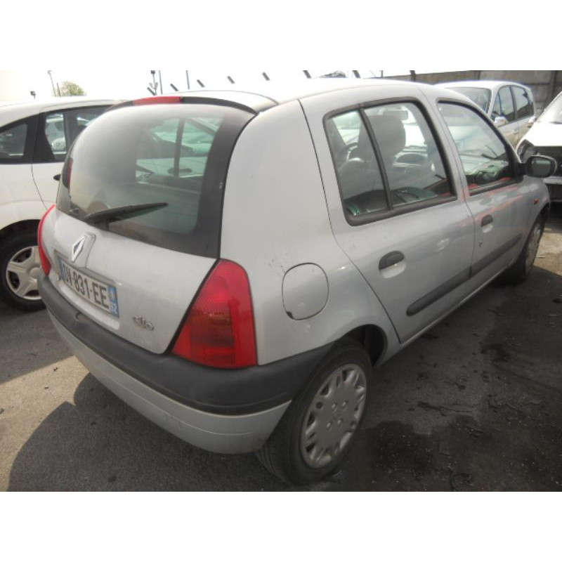 Pivot de moyeu arriere droit RENAULT CLIO 2 Photo n°10