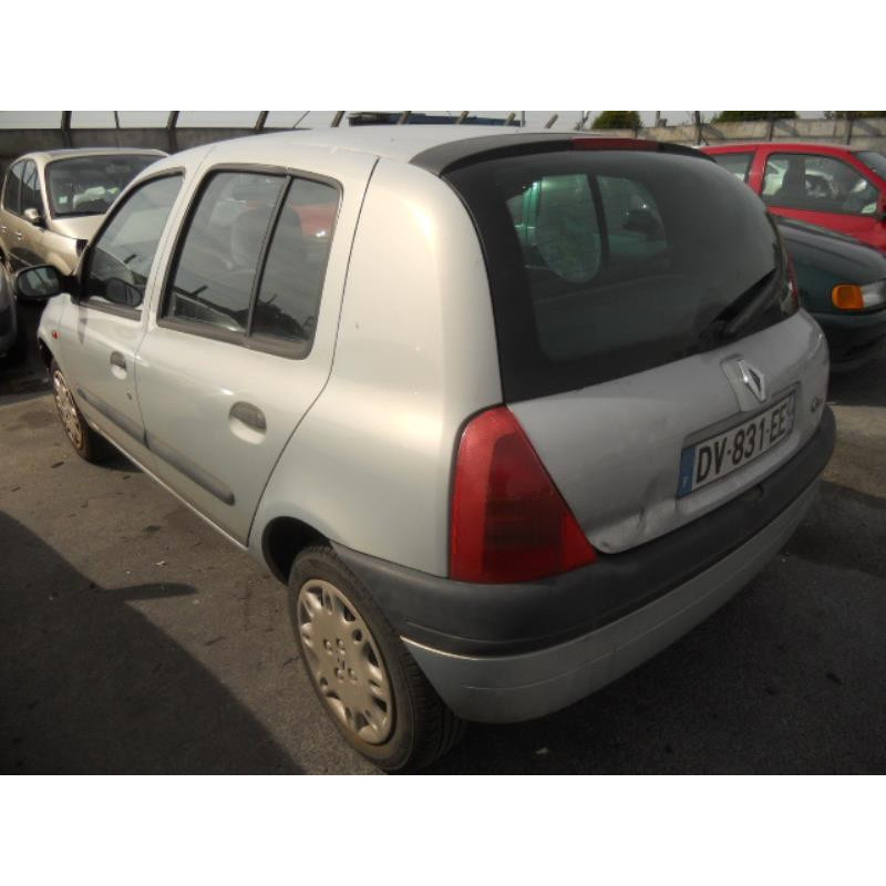 Pivot de moyeu arriere droit RENAULT CLIO 2 Photo n°11