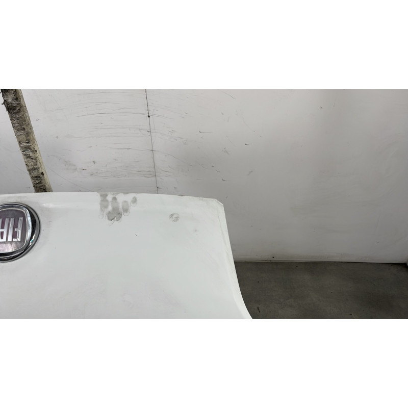 Capot FIAT QUBO Photo n°3