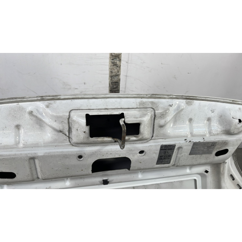 Capot FIAT QUBO Photo n°6