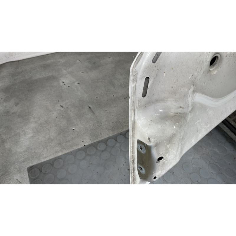 Capot FIAT QUBO Photo n°7