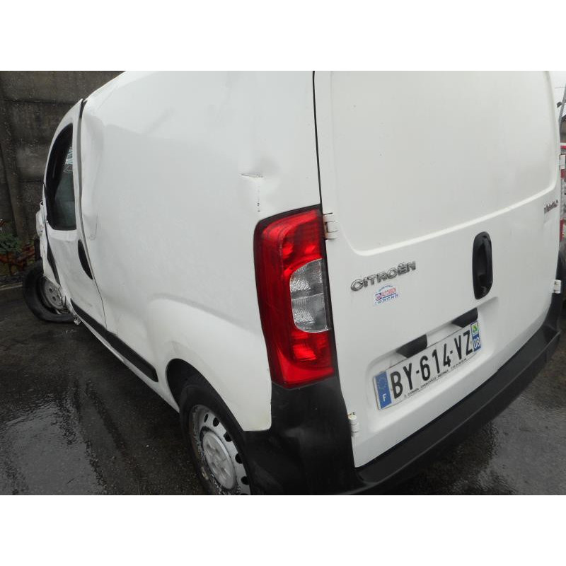 Traverse superieure CITROEN NEMO Photo n°5