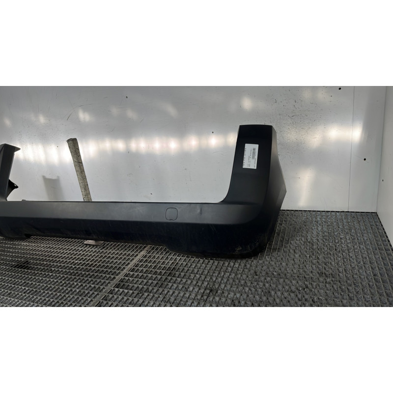 Pare choc arriere FIAT QUBO Photo n°3