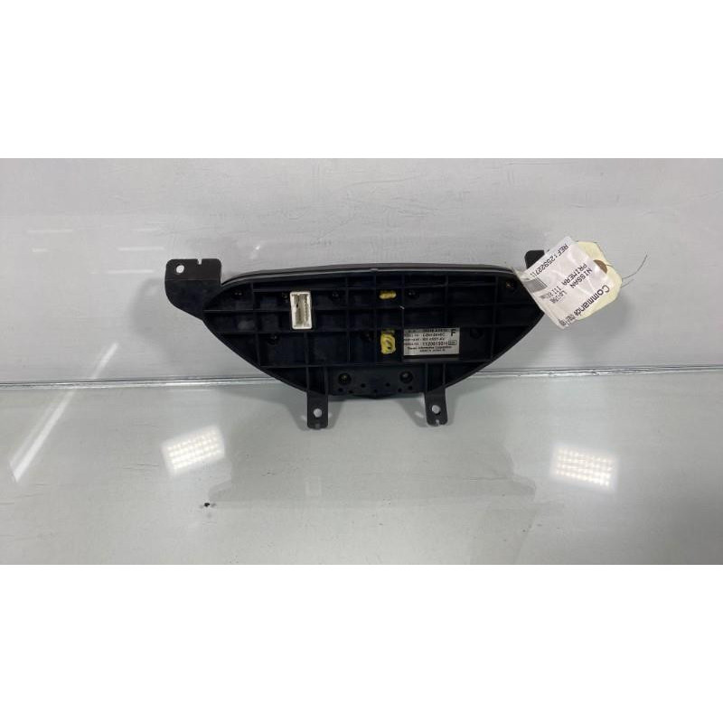 Commande autoradio NISSAN PRIMERA 3 Photo n°11
