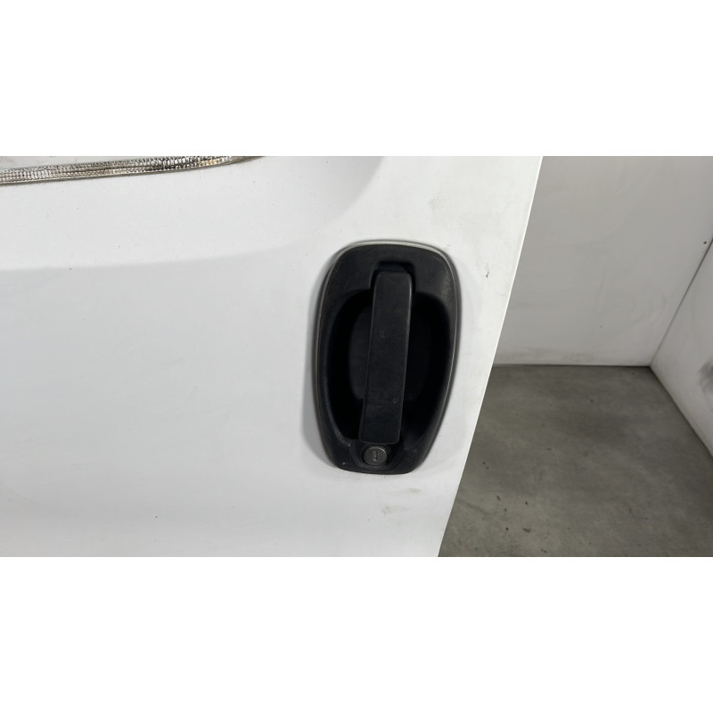 Porte avant gauche FIAT QUBO Photo n°2