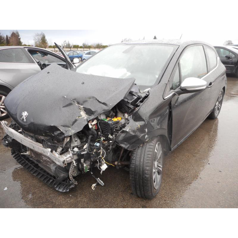 Commande autoradio PEUGEOT 208 1 Photo n°16