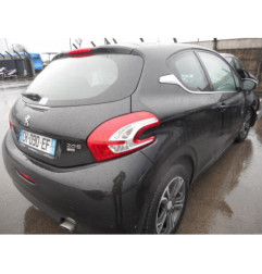 Commande autoradio PEUGEOT 208 1