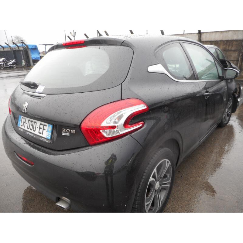 Commande autoradio PEUGEOT 208 1 Photo n°19