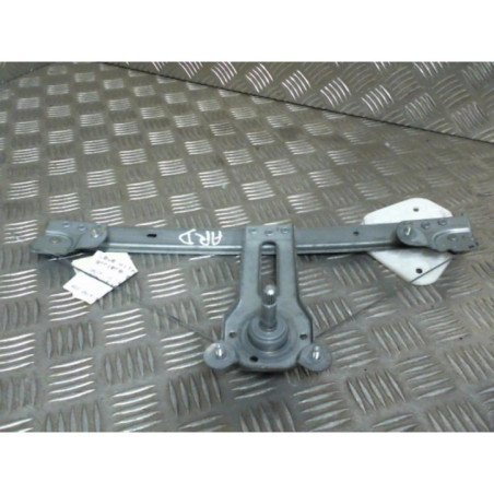 Leve vitre mecanique arriere droit DACIA LOGAN 1 Photo n°10