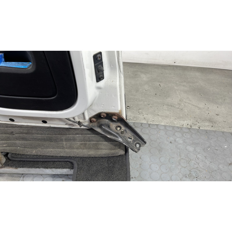 Porte laterale gauche FIAT QUBO Photo n°4