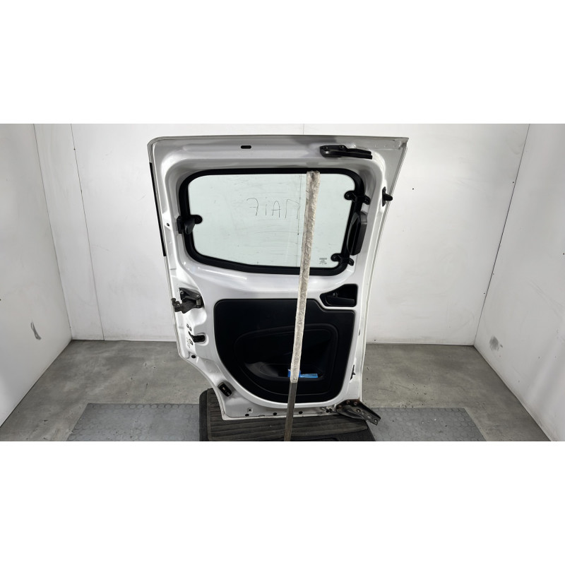 Porte laterale gauche FIAT QUBO Photo n°8