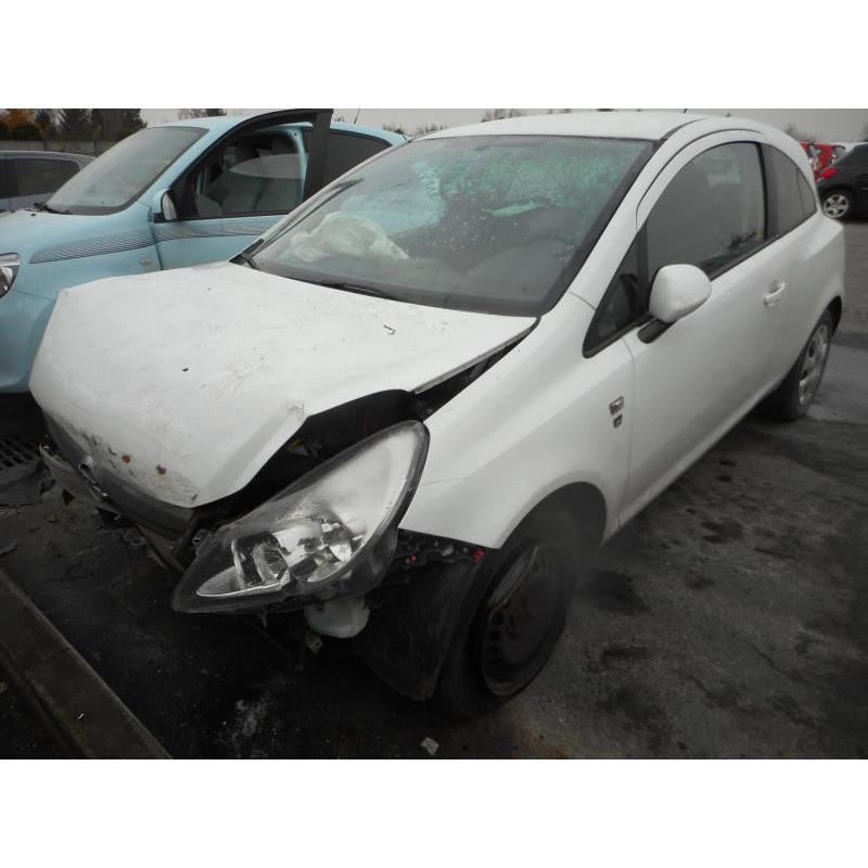 Demarreur OPEL CORSA D Photo n°12