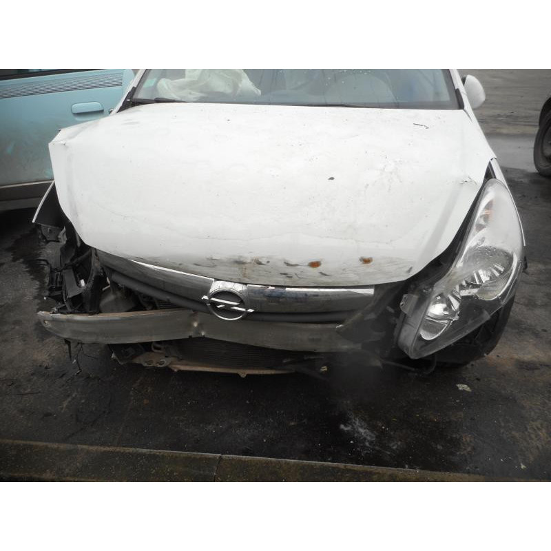 Demarreur OPEL CORSA D Photo n°13
