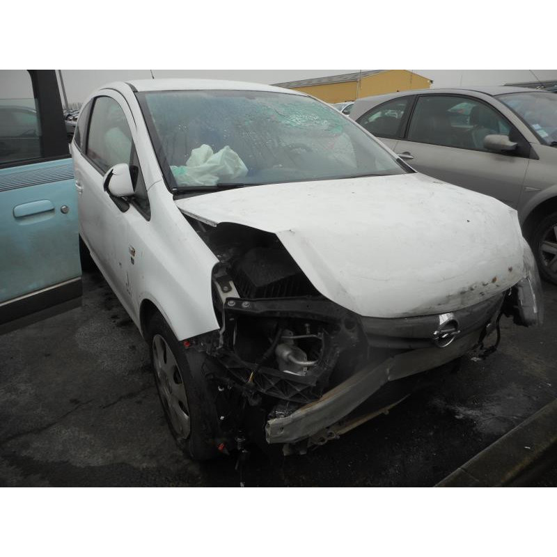 Demarreur OPEL CORSA D Photo n°14