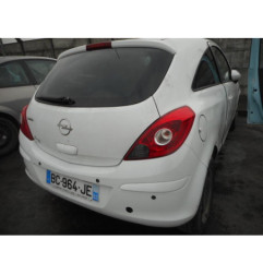 Demarreur OPEL CORSA D