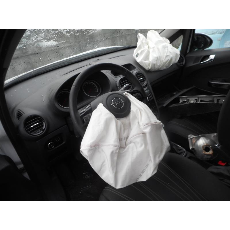 Demarreur OPEL CORSA D Photo n°17