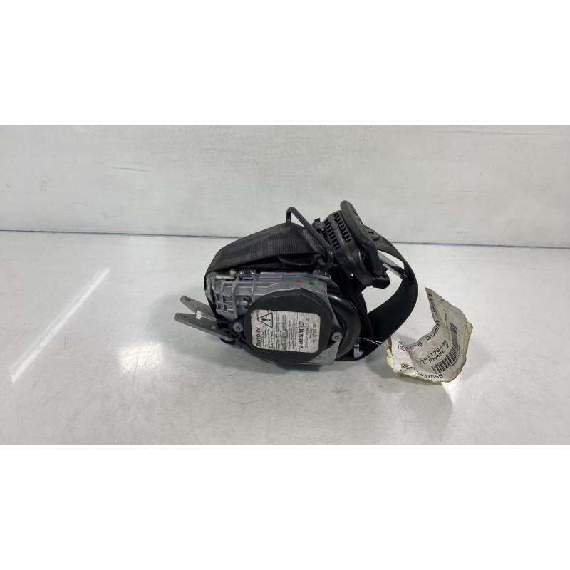 Pretensionneur de ceinture avant droit RENAULT MEGANE 3 Photo n°17