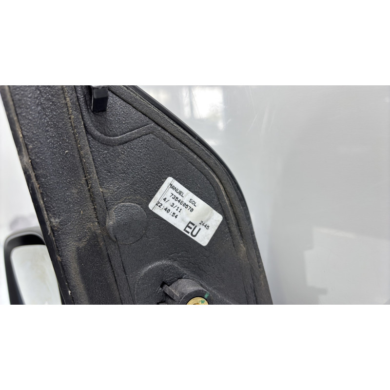 Retroviseur gauche FIAT QUBO Photo n°4