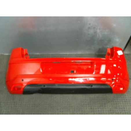 Pare choc arriere CITROEN C4 1 Photo n°15