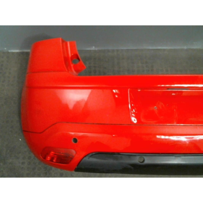Pare choc arriere CITROEN C4 1 Photo n°16