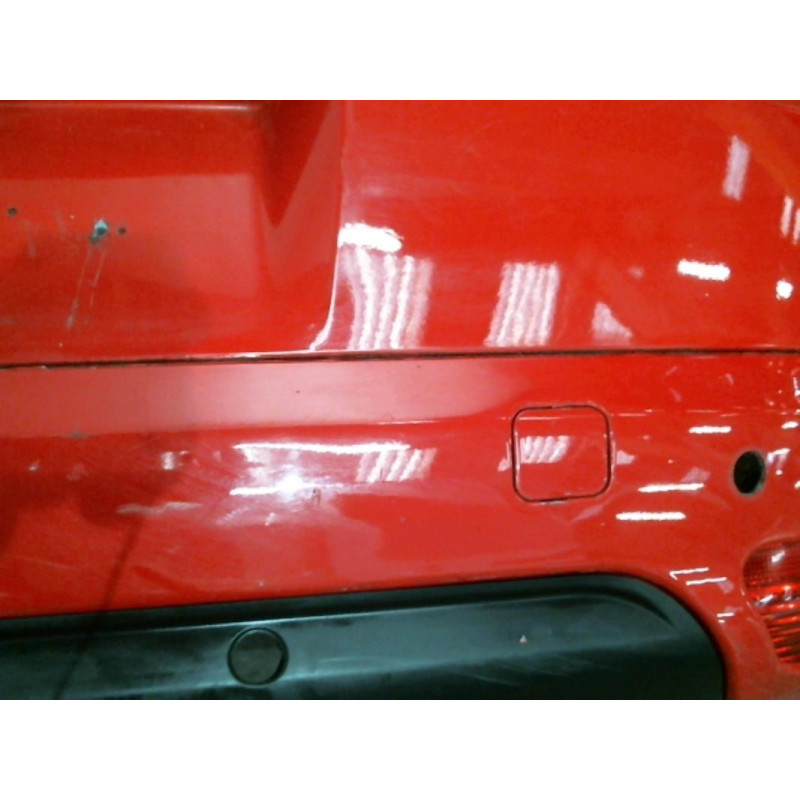 Pare choc arriere CITROEN C4 1 Photo n°19