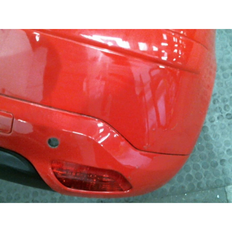 Pare choc arriere CITROEN C4 1 Photo n°20
